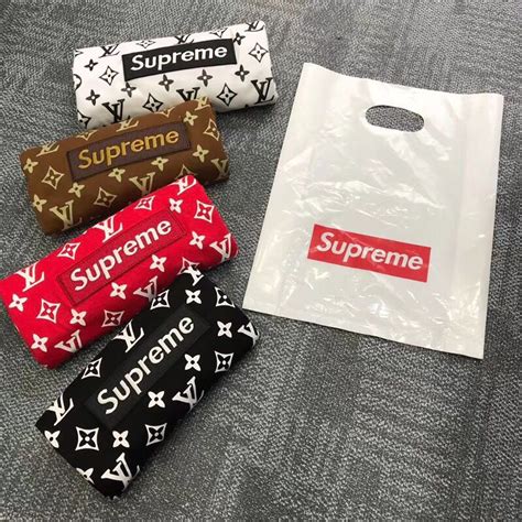 supreme x lv tee real size|how to find the supreme.